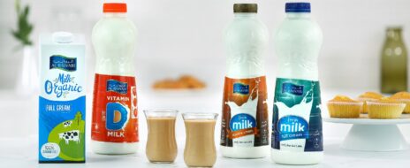 Karak Chai with Al Rawabi Full Cream Milk