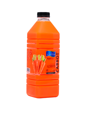 Freshly Squeezed Carrot Drink