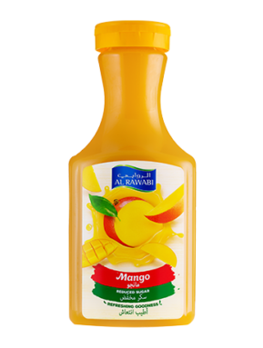 عصير مانجو